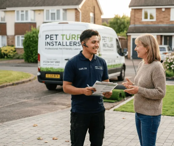 Pet Turf Installation Steele, AL FAQs